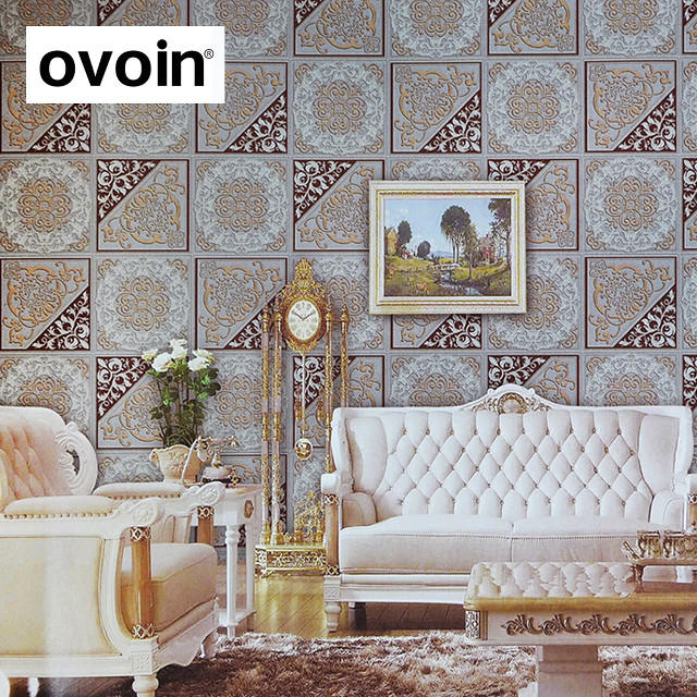 Living room couch clock painting free wallpaper for tablet - medium preview image