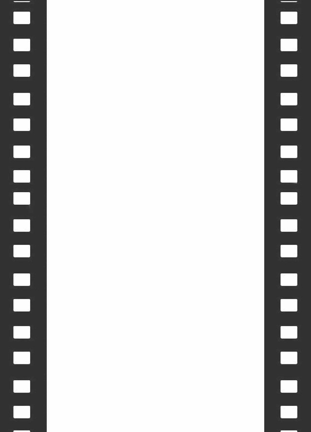 Filmstrip white black white black free wallpaper for mobile - medium preview image