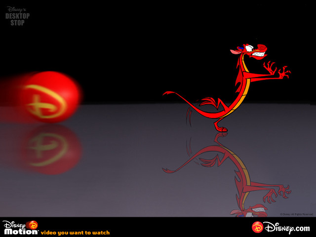Red lizard red apple reflective free wallpaper for desktop - medium preview image