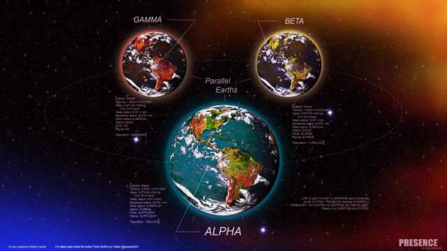 Planets diagram solar system planetary free wallpaper for desktop - medium preview image