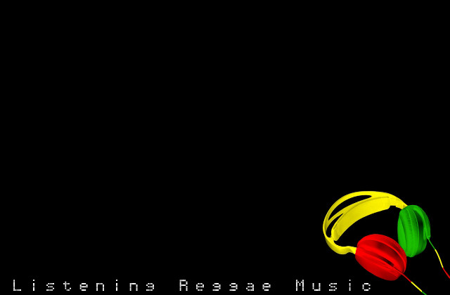 Black red green flower background free wallpaper for desktop - medium preview image