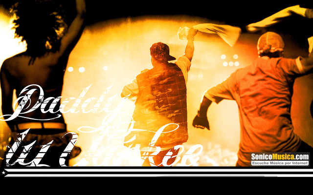 Man woman dancing stage light free wallpaper for desktop - medium preview image