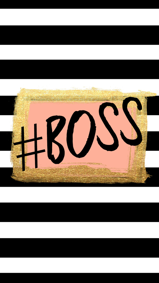 Pink black boss sticker wireframe free wallpaper for mobile - medium preview image