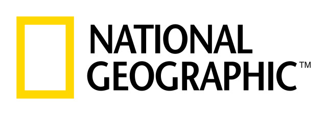 National geographic logo yellow black free wallpaper for desktop - medium preview image