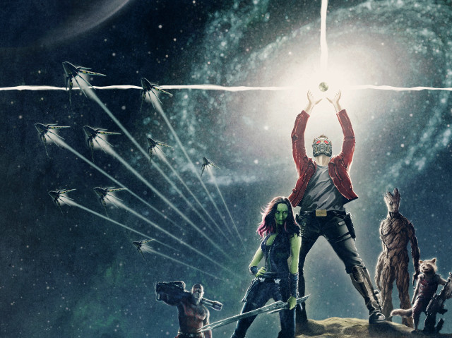 People hill sky background star free wallpaper for desktop - medium preview image