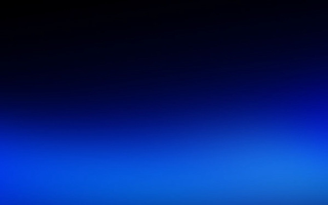 Blue black background white border free wallpaper for desktop - medium preview image