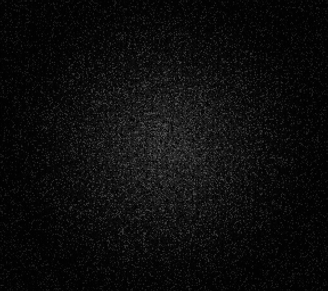Black background small dots repeated free wallpaper for tablet - medium preview image