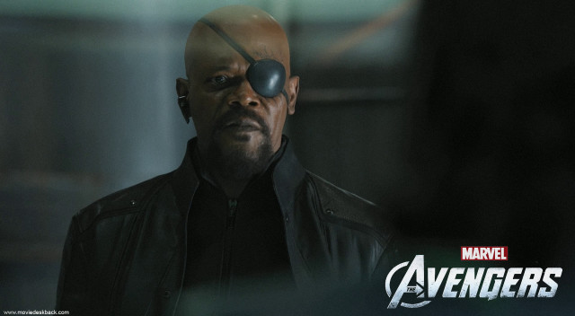 Man black eye jacket looking free wallpaper for desktop - medium preview image