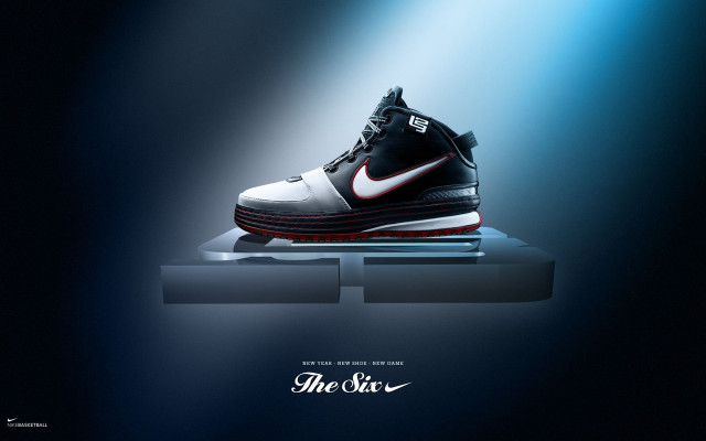Nike shoe display pedestal background free wallpaper for desktop - medium preview image