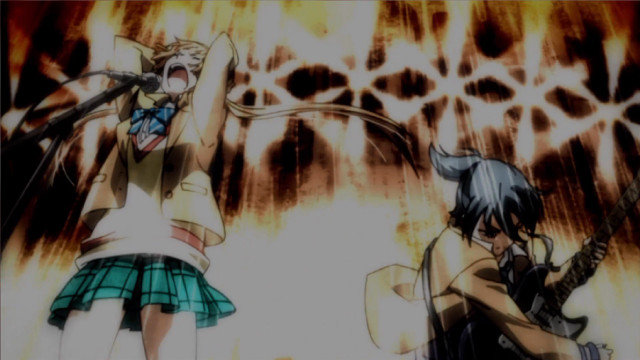 Girl guitar guy guitar cat free wallpaper for desktop - medium preview image