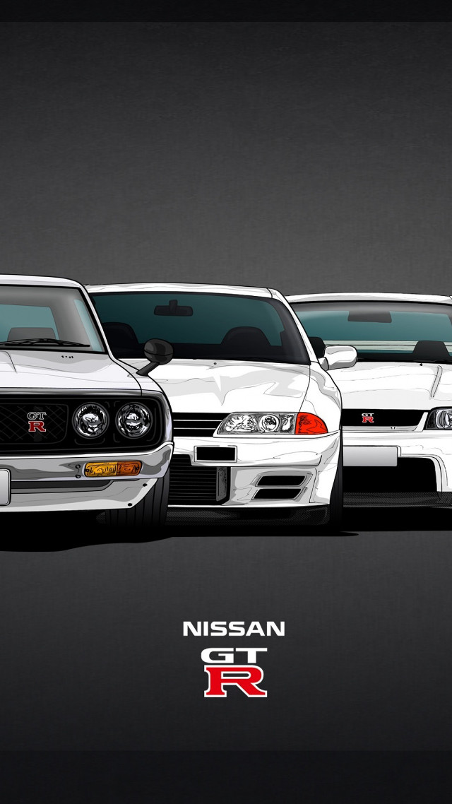 Cars parked black background red free wallpaper for mobile - medium preview image