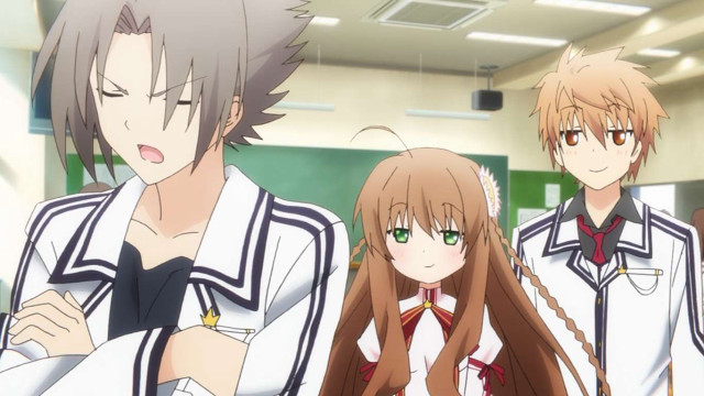 Group people room green walls free wallpaper for desktop - medium preview image