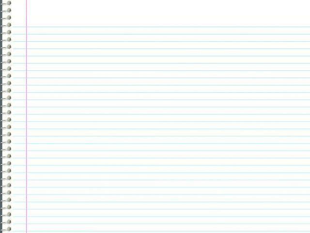 Spiral notebook lined paper pen free wallpaper for desktop - medium preview image