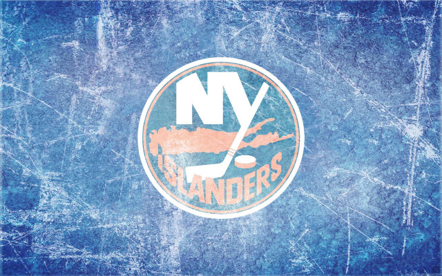 Hockey logo blue background white free wallpaper for desktop - medium preview image