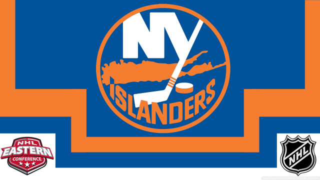 New york islanders logo hockey free wallpaper for desktop - medium preview image