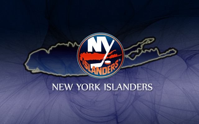 New york islander logo map free wallpaper for desktop - medium preview image