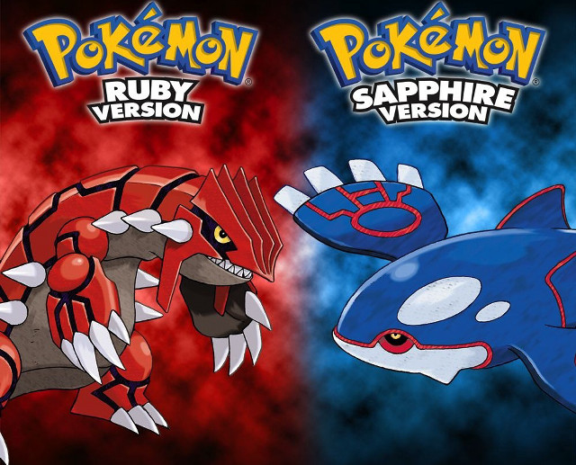 Pokemon logos black red blue free wallpaper for desktop - medium preview image