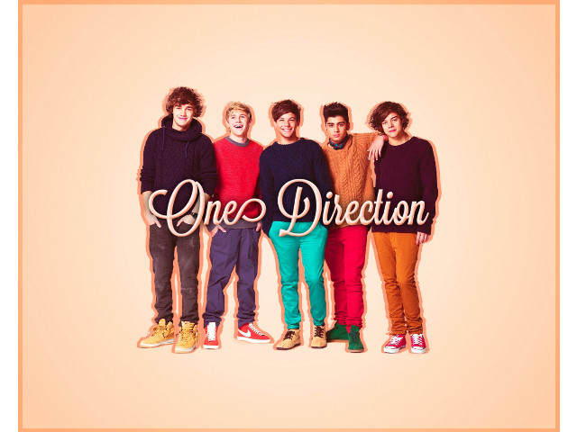 Young men group one direction free wallpaper for desktop - medium preview image