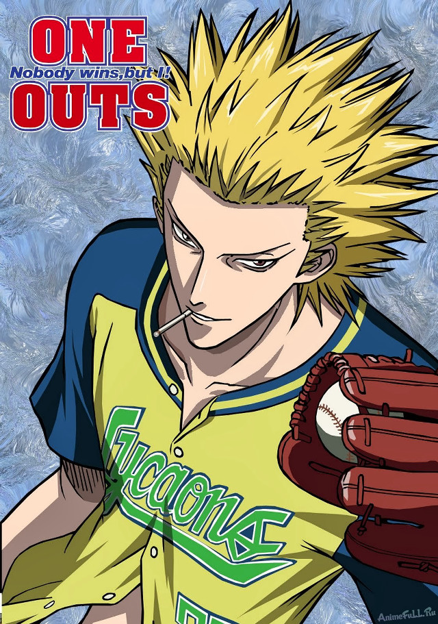 Blonde man baseball glove action free wallpaper for mobile - medium preview image