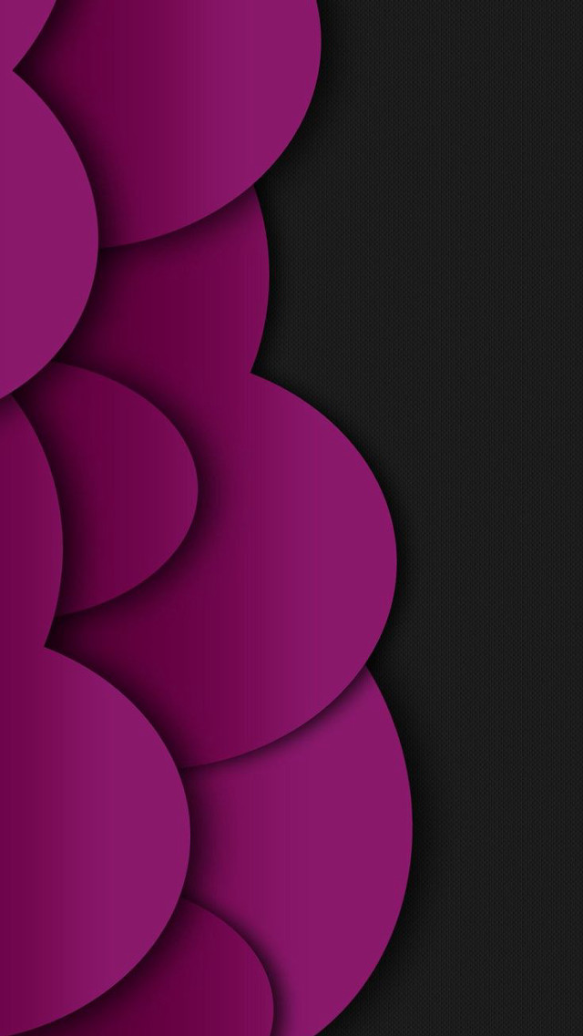 Purple black background pattern image free wallpaper for mobile - medium preview image