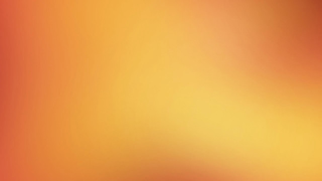 Blurry orange yellow red white free wallpaper for desktop - medium preview image