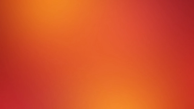 Red orange blurry background white free wallpaper for desktop - medium preview image