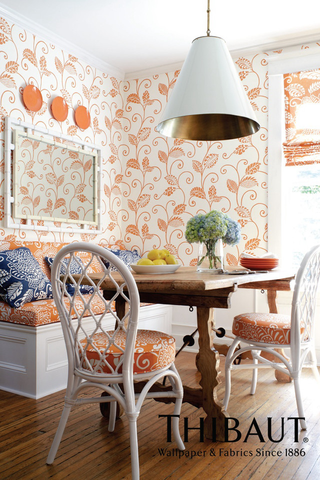 Dining room table chairs bench free wallpaper for mobile - medium preview image