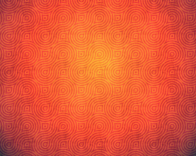 Red orange background pattern black free wallpaper for desktop - medium preview image