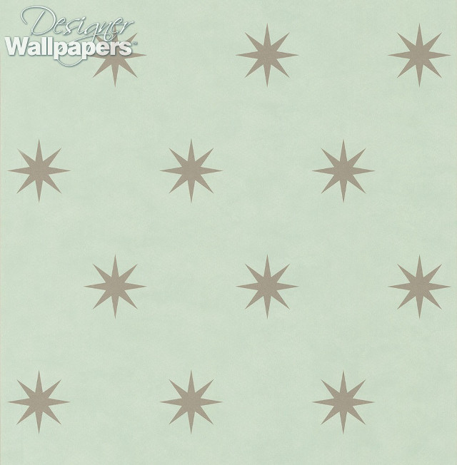 Star pattern white background brown free wallpaper for tablet - medium preview image
