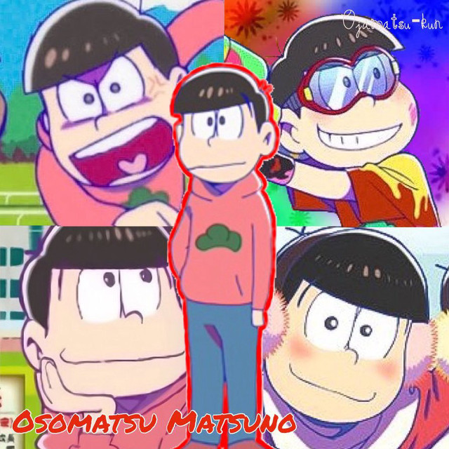 Cartoon people glasses red shirt free wallpaper for tablet - medium preview image