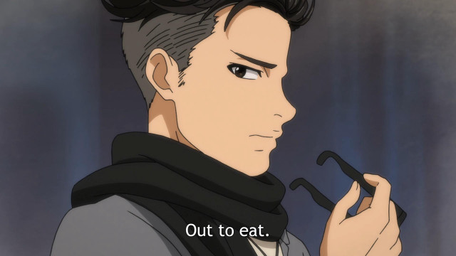 Man scarf cellphone quote adam free wallpaper for desktop - medium preview image