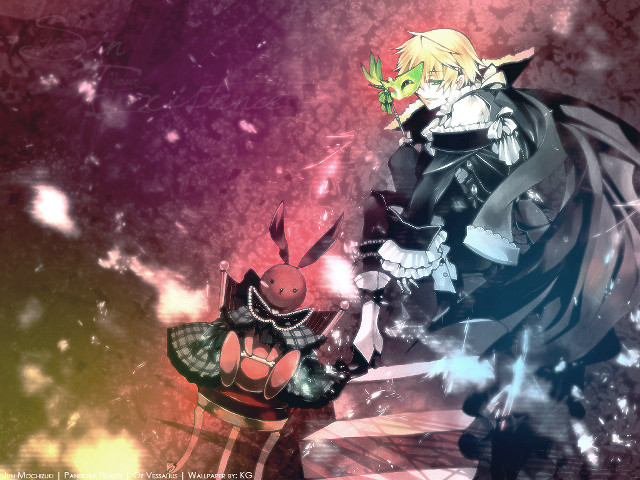 Man woman sword gothic dark free wallpaper for desktop - medium preview image