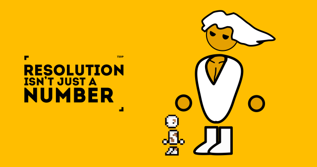 Cartoon character hat sticker back free wallpaper for desktop - medium preview image