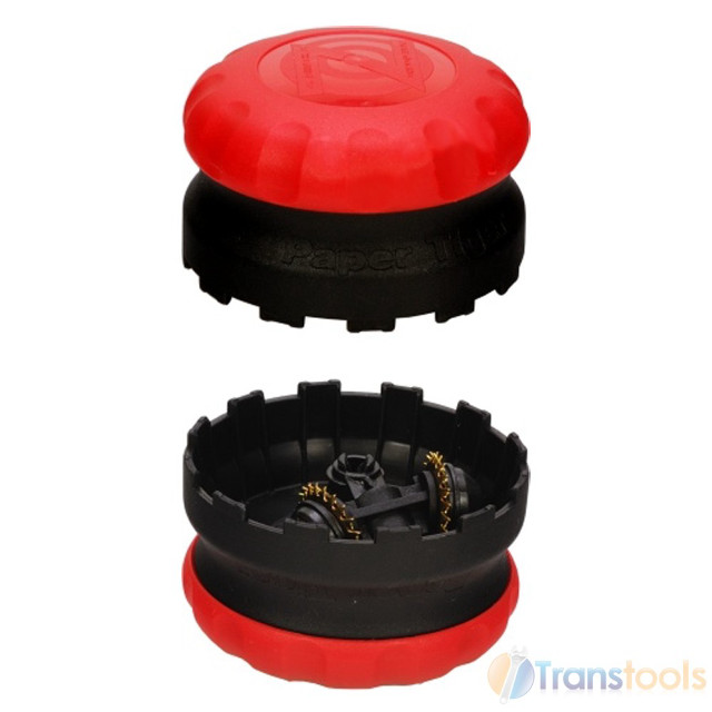 Red black object 3d render free wallpaper for tablet - medium preview image