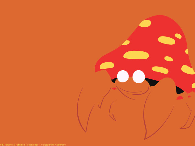 Cartoon character red hat eyes free wallpaper for desktop - medium preview image