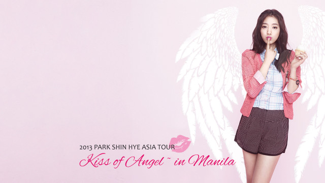 Pink angel wings jacket wall free wallpaper for desktop - medium preview image