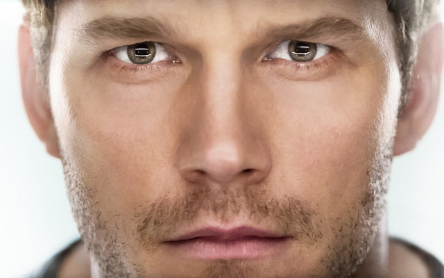 Man hat tie serious look #2 free wallpaper for desktop - medium preview image