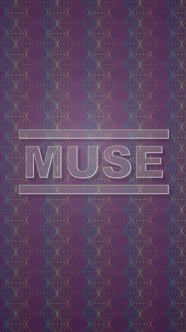 Purple background pattern museum centered free wallpaper for mobile - medium preview image