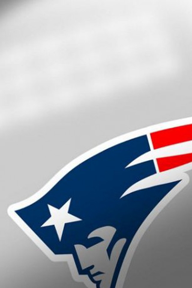 New england football logo car free wallpaper for mobile - medium preview image