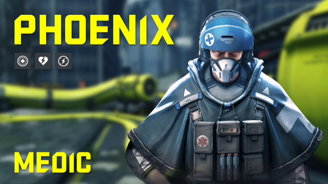 Man helmet gas mask video free wallpaper for desktop - medium preview image