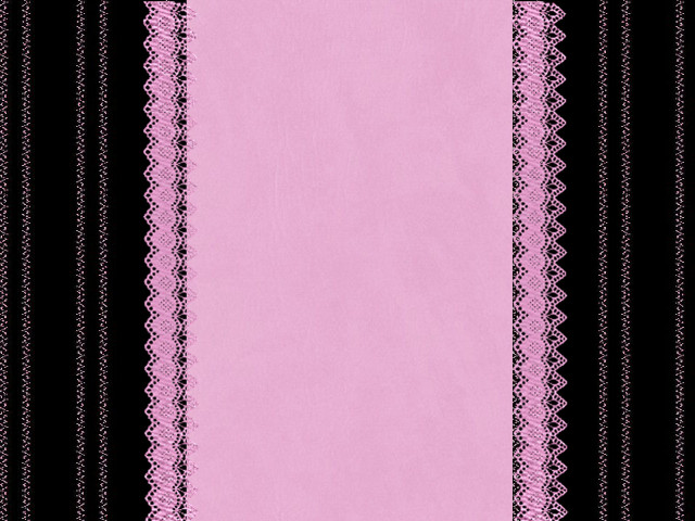 Pink black striped background border free wallpaper for desktop - medium preview image