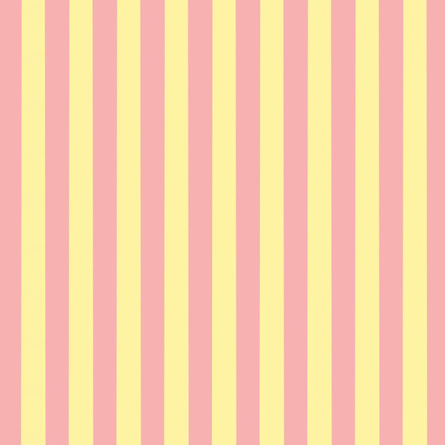 Pink yellow striped wallpaper vertical free wallpaper for tablet - medium preview image