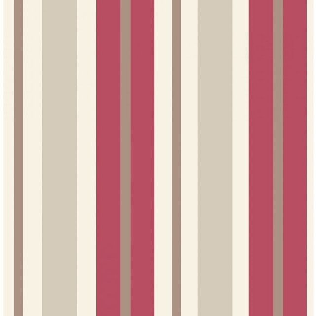 Striped wallpaper red beige white free wallpaper for tablet - medium preview image