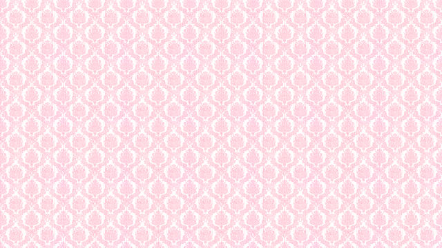White lace pattern pink background free wallpaper for desktop - medium preview image