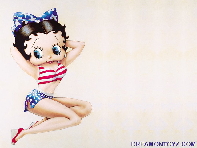 Woman bikini bowtie posing picture free wallpaper for desktop - medium preview image