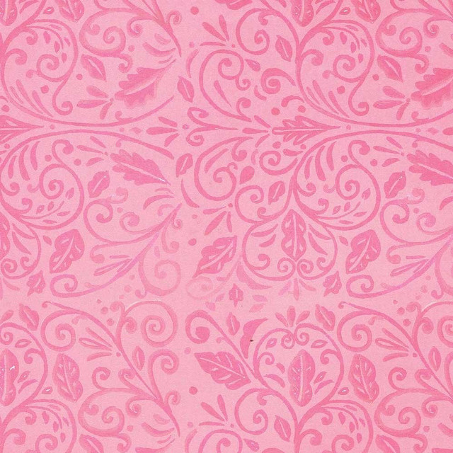 Pink background floral design side free wallpaper for tablet - medium preview image