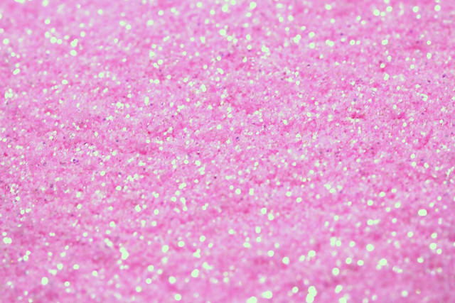 Pink glitter white dots macro free wallpaper for desktop - medium preview image