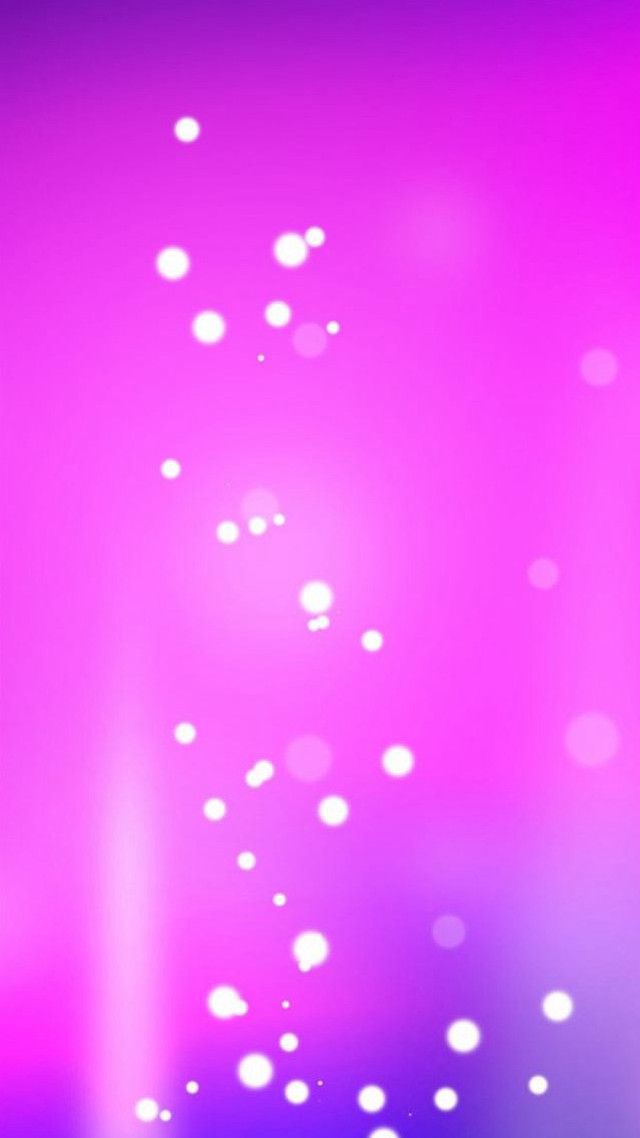 Pink purple white circles blurry free wallpaper for mobile - medium preview image