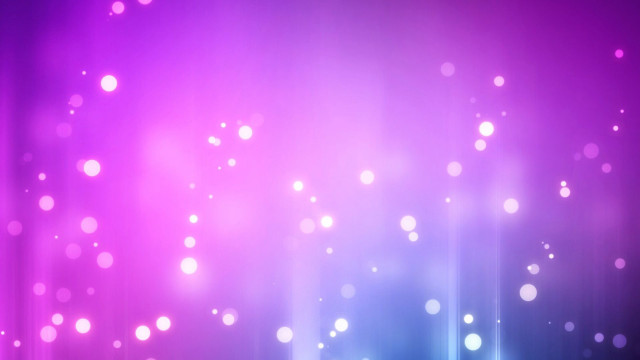 Purple blue background lights blurry free wallpaper for desktop - medium preview image
