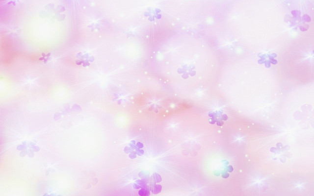 Pink background stars sparkles middle free wallpaper for desktop - medium preview image